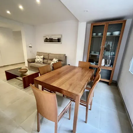 Piso En El Puerto De Con Balcon Lägenhet Denia