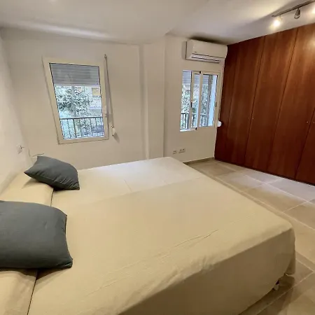 아파트 Piso En El Puerto De Con Balcon