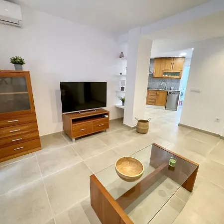 דירה Piso En El Puerto De Con Balcon *