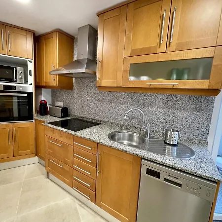 Piso En El Puerto De Con Balcon דירה *