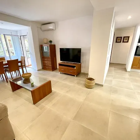 Piso En El Puerto De Con Balcon Lägenhet *