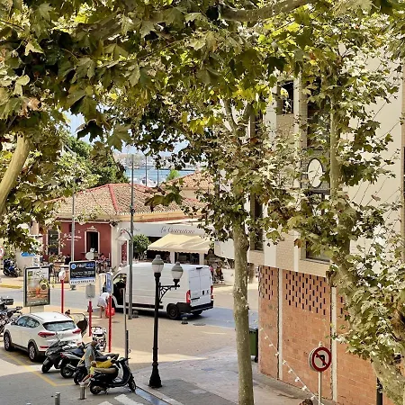 Piso En El Puerto De Con Balcon