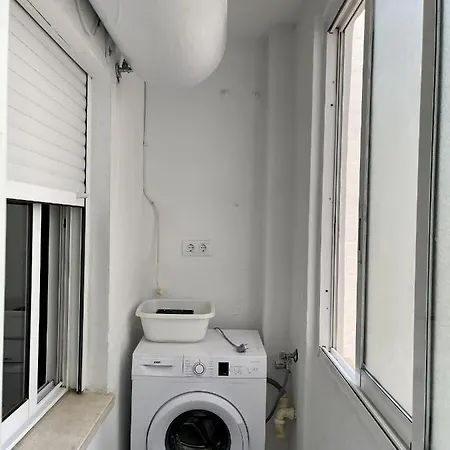 Appartamento Piso En El Puerto De Con Balcón