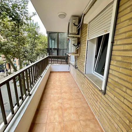 아파트 Piso En El Puerto De Con Balcon