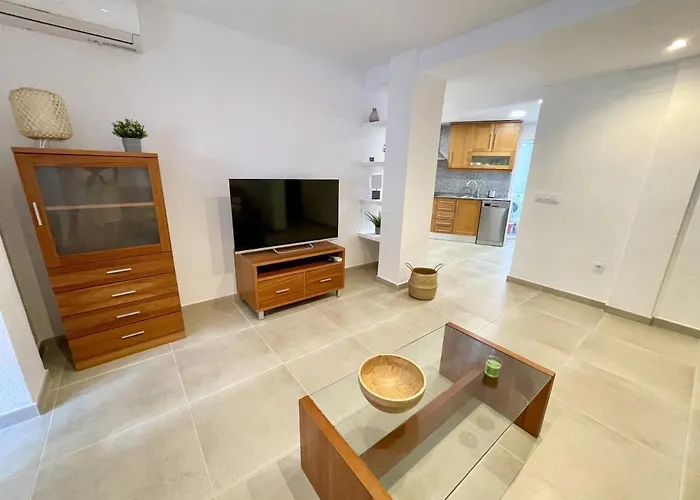 Διαμέρισμα Piso En El Puerto De Con Balcon *