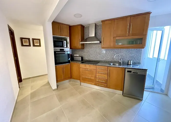 Piso En El Puerto De Con Balcon *