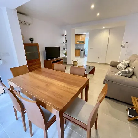 Apartament Piso En El Puerto De Con Balcon