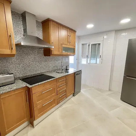 Piso En El Puerto De Con Balcon Denia