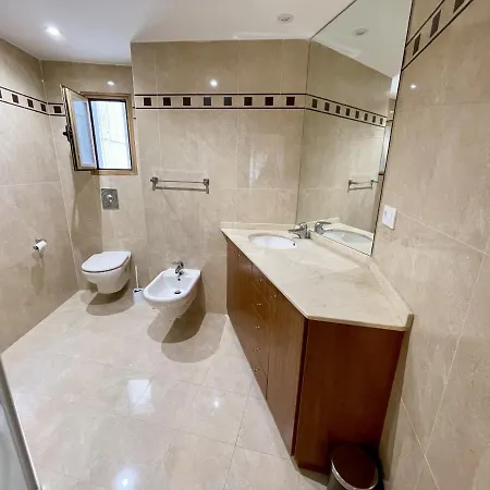 Piso En El Puerto De Con Balcon Apartament Denia