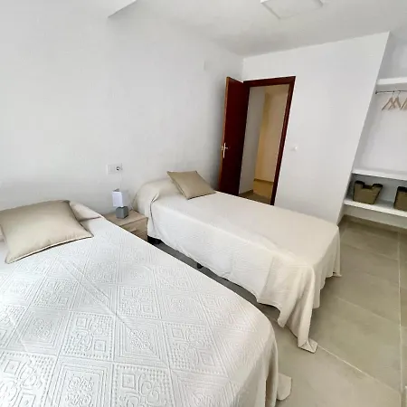 Apartament Piso En El Puerto De Con Balcon *