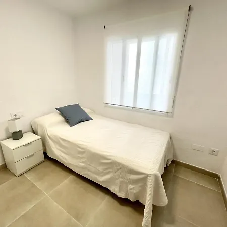 Piso En El Puerto De Con Balcon