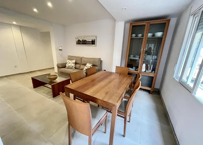 Piso En El Puerto De Con Balcón Apartamento Dénia