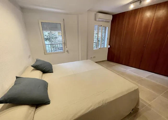 Apartamento Piso En El Puerto De Con Balcón