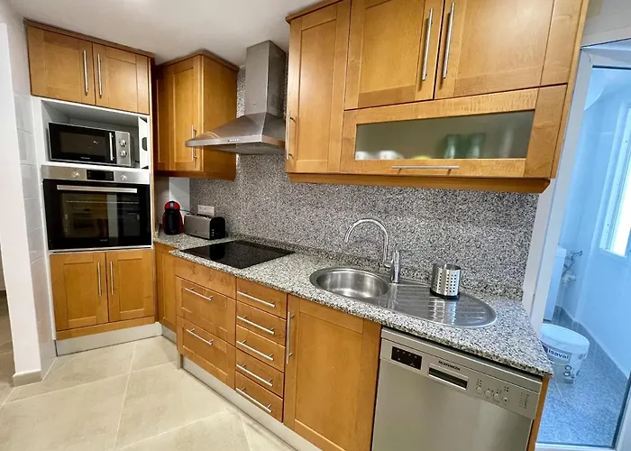 Piso En El Puerto De Con Balcón Apartamento *