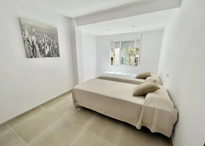 Piso En El Puerto De Con Balcón Apartamento Dénia