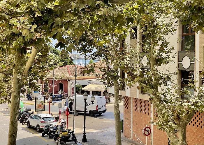 Piso En El Puerto De Con Balcón